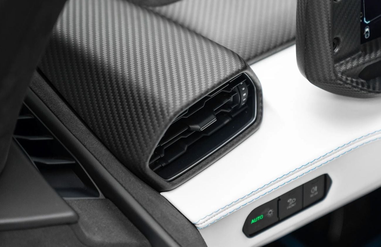 Lamborghini Revuelto 6.5L V12 Naturally Aspirated Engine + eMotor