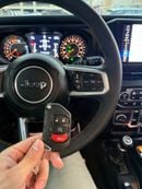 Jeep Wrangler Unlimited Sahara 3.6L A/T (5 Seater) 2023 Sahara 3.6L EDITION FULL OPTION JUNGLE TRAIL 4x4 3.6L CANADA SPEC