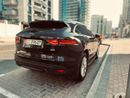 Jaguar F Pace V6 Supercharged F-Pace + HUD, Paddles, Sports mode, Cruise Control, Descent control