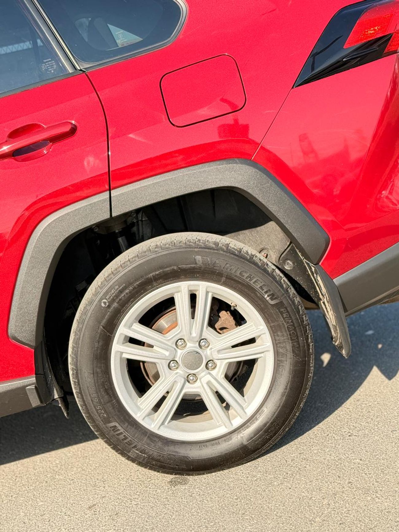 Toyota RAV4 TOYOTA RAV4 4X4 2019