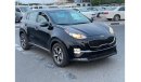 كيا سبورتيج 2020 KIA SPORTAGE 2.4 / MID OPTION