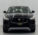 Jaguar E Pace 2019 Jaguar E-Pace P200 S, Warranty, Full Service History, Excellent Condition, GCC