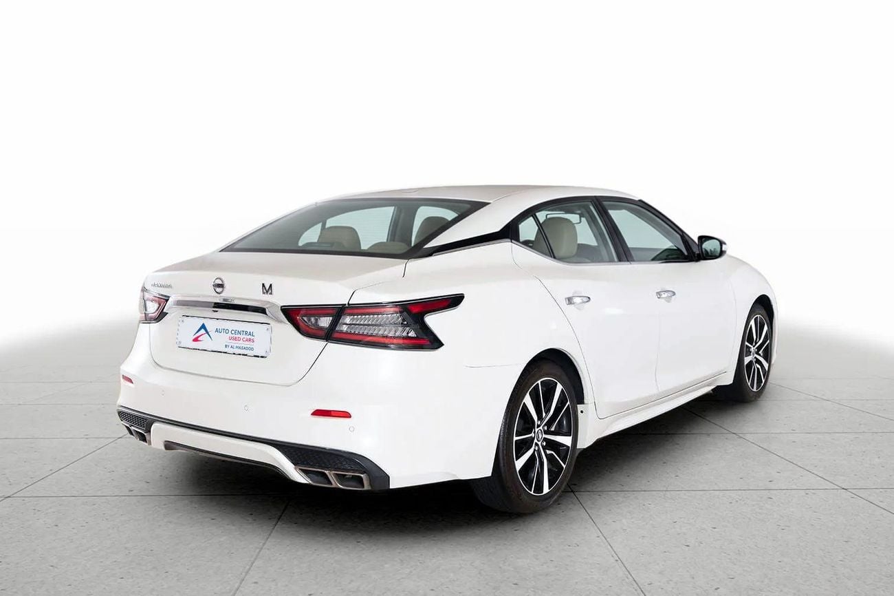 Nissan Maxima S 3.5