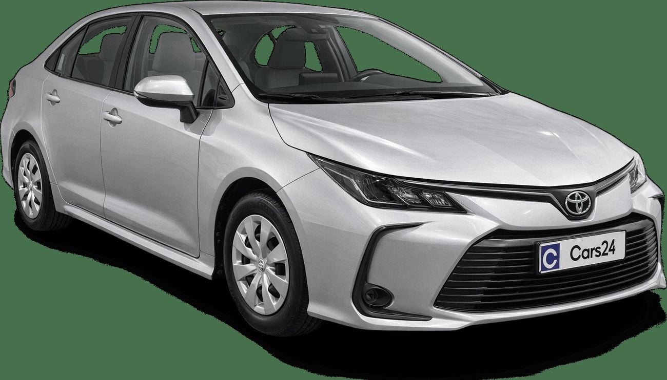تويوتا كورولا XLI كارس24 هي سوق ضخم للسيارات المستعملة موثوق ومضمون ٪كارس24 هي سوق ضخم للسيارات المستعملة موثوق ومضمون