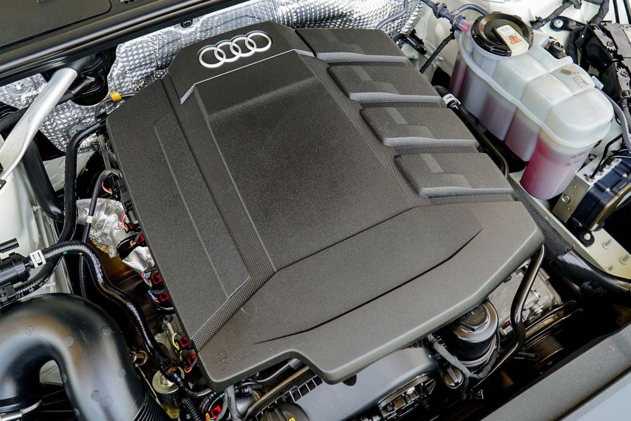 Audi A6 45 TFSI Audi A6 45 TFSI 2020 GCC | Warranty for 873.00 AED monthly