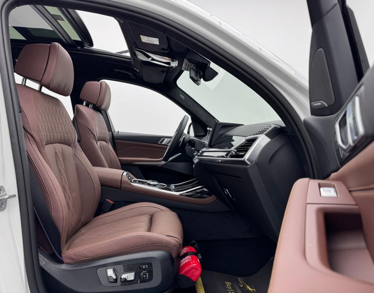 BMW X7 xDrive40i Luxury M Sport Package 3.0L 2025 BMW X7 xDrive40i M-Sport Pro, 2030 BMW Warranty, 2030 BMW