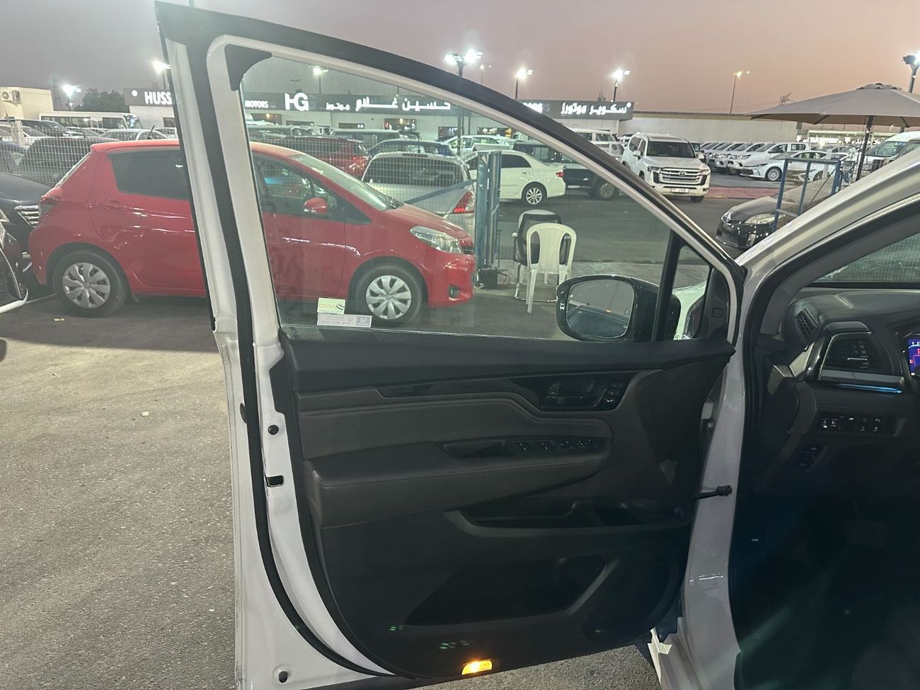 هوندا أوديسي Touring 3.5L