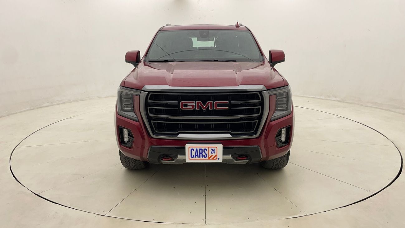 GMC Yukon AT4 6.2 | Zero Down Payment | Home Test Drive