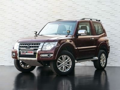 Mitsubishi Pajero GLS 3.5L (189 HP)