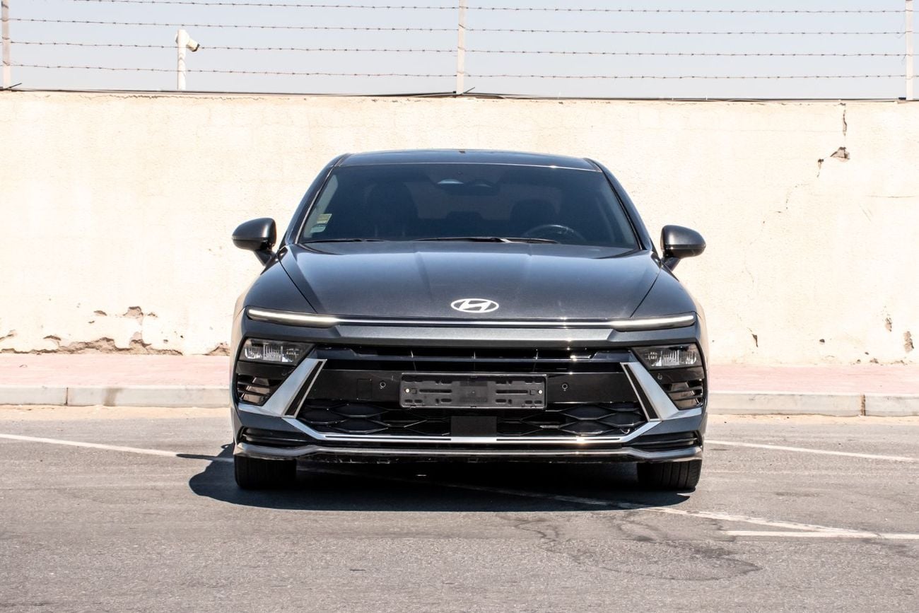 Hyundai Sonata SMART