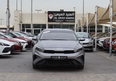 كيا سيراتو كيا سيراتو 2024- خليجى -بدون حوادث - محرك 1.6 - بحاله ممتازه من الداخل والخارج