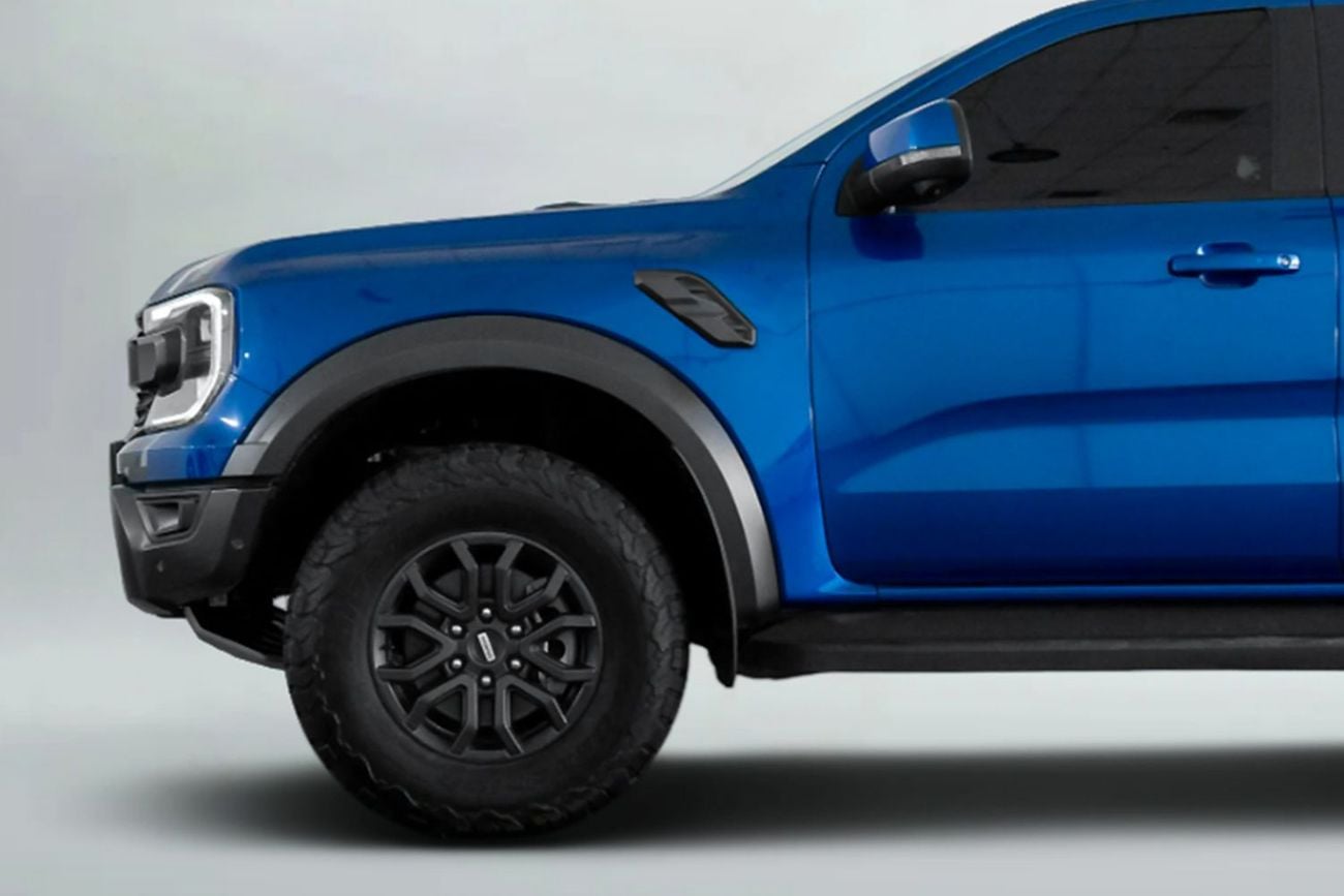 فورد رانجر RAPTOR