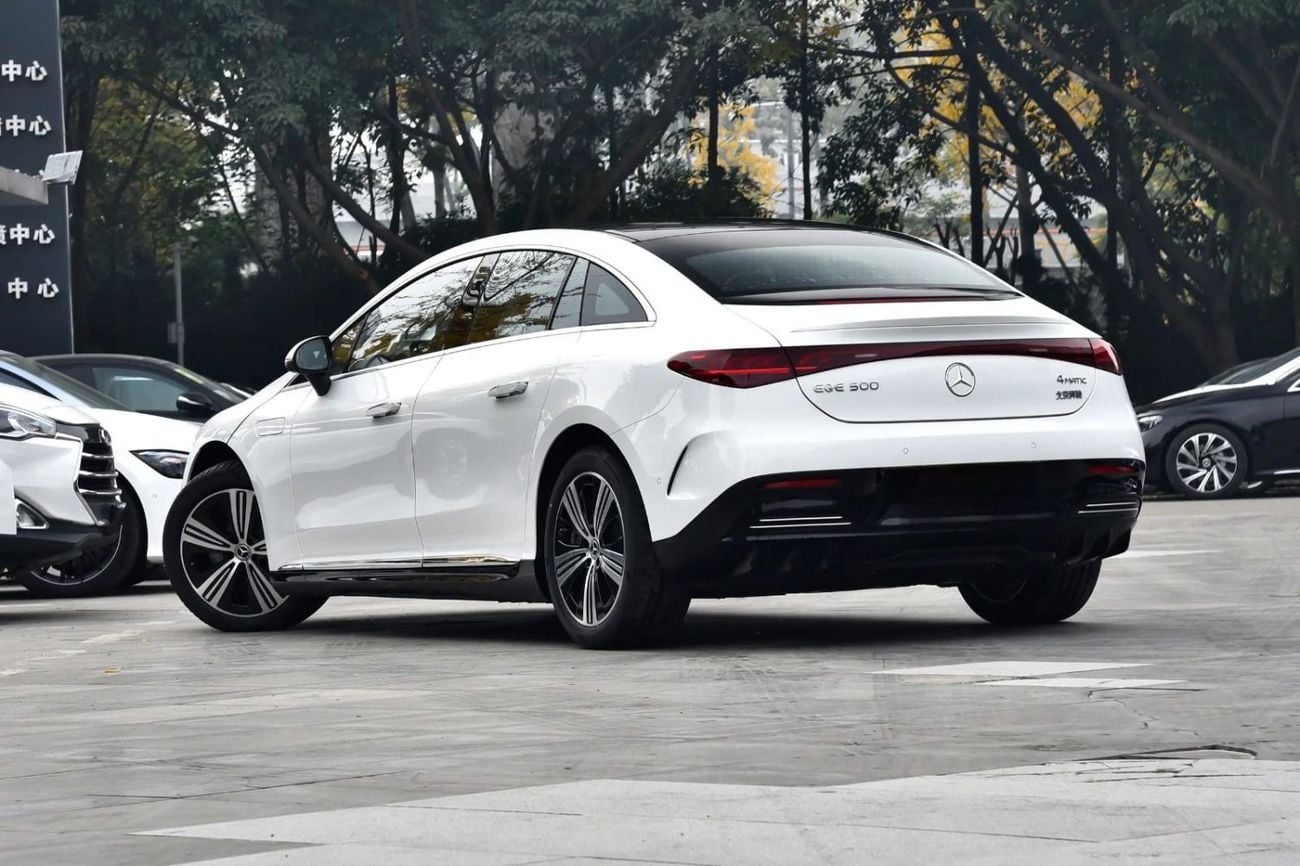Mercedes Benz EQE 500 4MATIC