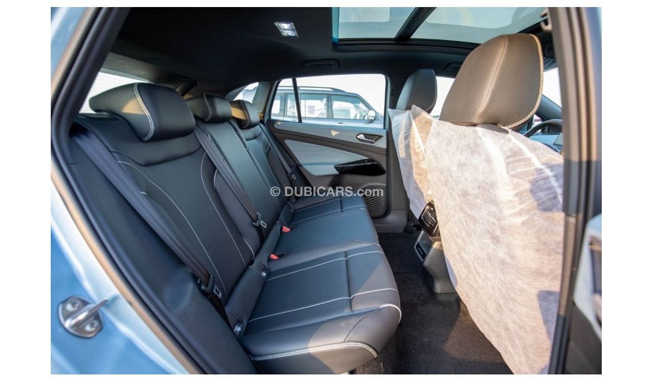 Volkswagen ID.4 Volkswagen ID4 Pure+ Blue Sunroof- Leather  2022 ZERO KM