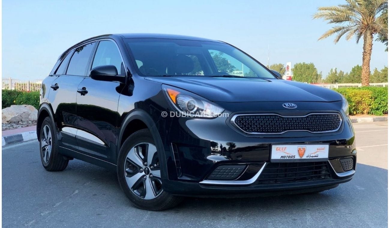 Kia Carens KIA NIRO Hybrid