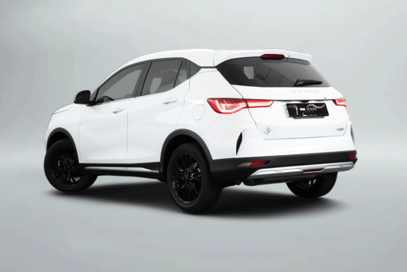 Jetour X50 PREMIUM