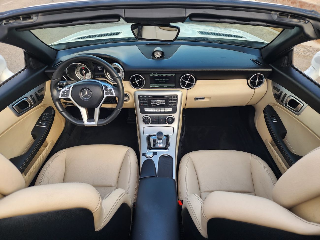 مرسيدس بنز SLK 200