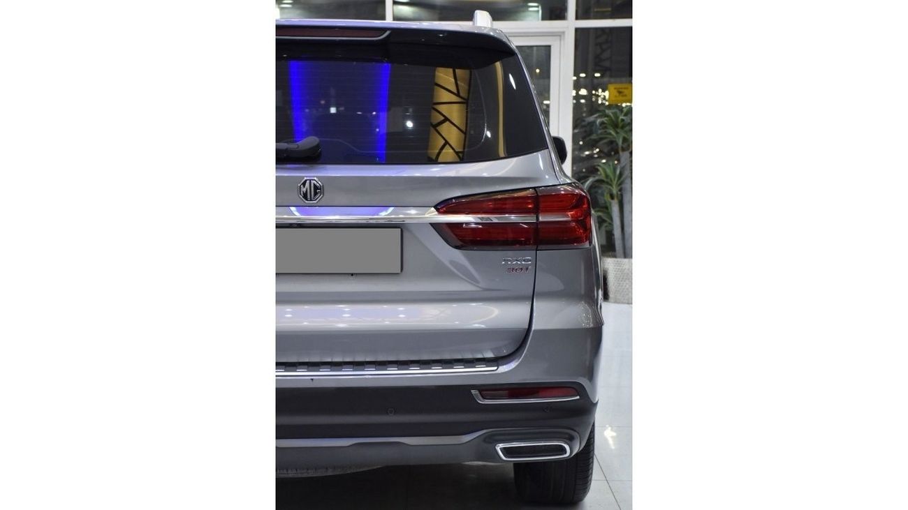 MG RX8 EXCELLENT DEAL for our MG RX8 AWD 30T ( 2022 Model ) in Grey Color GCC Specs