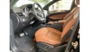 Mercedes-Benz GLE 450 AED 2,800 P.M  | 2016 MERCEDES-BENZ GLE COUPE 450 AMG  BI-TURBO | GCC | UNDER WARRANTY | TOP OPTION