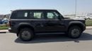 تويوتا برادو Prado 2.8 Adventure 2026 Full option with Radar & Headup display