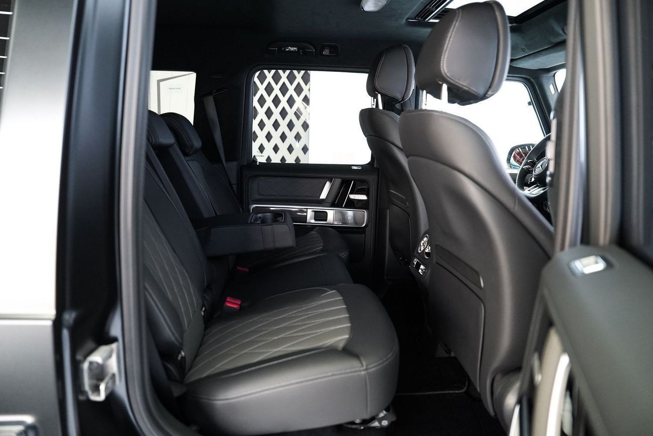 مرسيدس بنز G 63 AMG Mercedes Benz G63 AMG