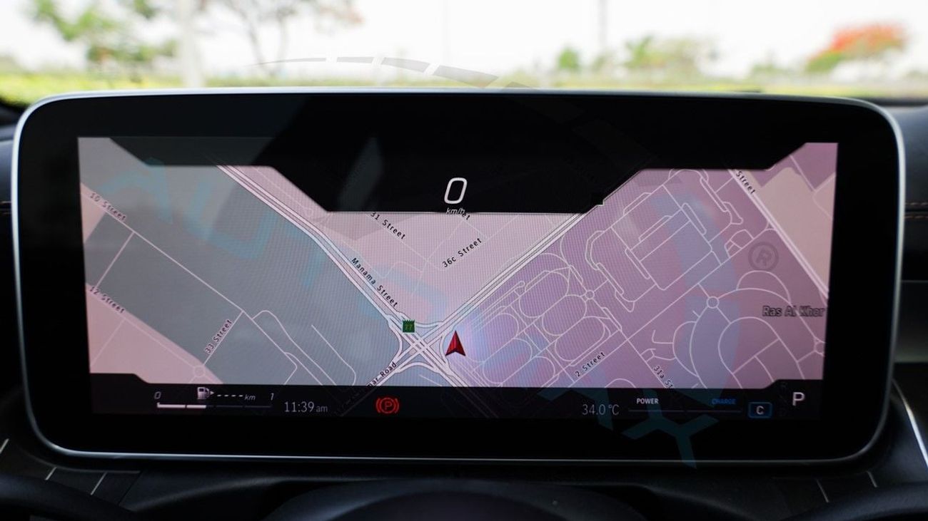 مرسيدس بنز C 200 AMG Premium EQ Boost 1.5L RWD 2026 GCC 0Km With 2 Years Unlimited Mileage Warranty @Official Dealer