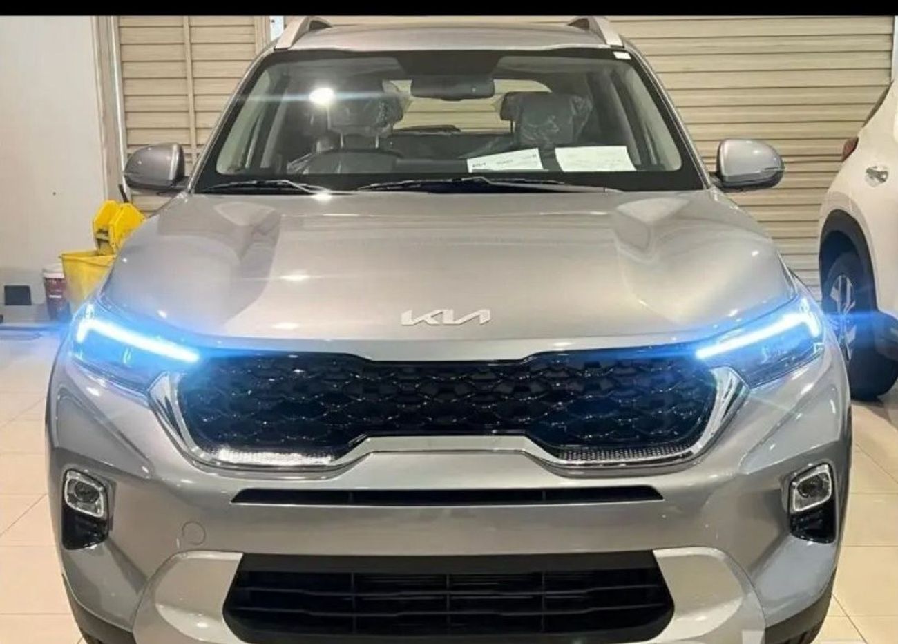 Kia Sonet 1.5L PETROL 2024