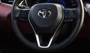 Toyota Corolla Cross 1.8L Hybrid