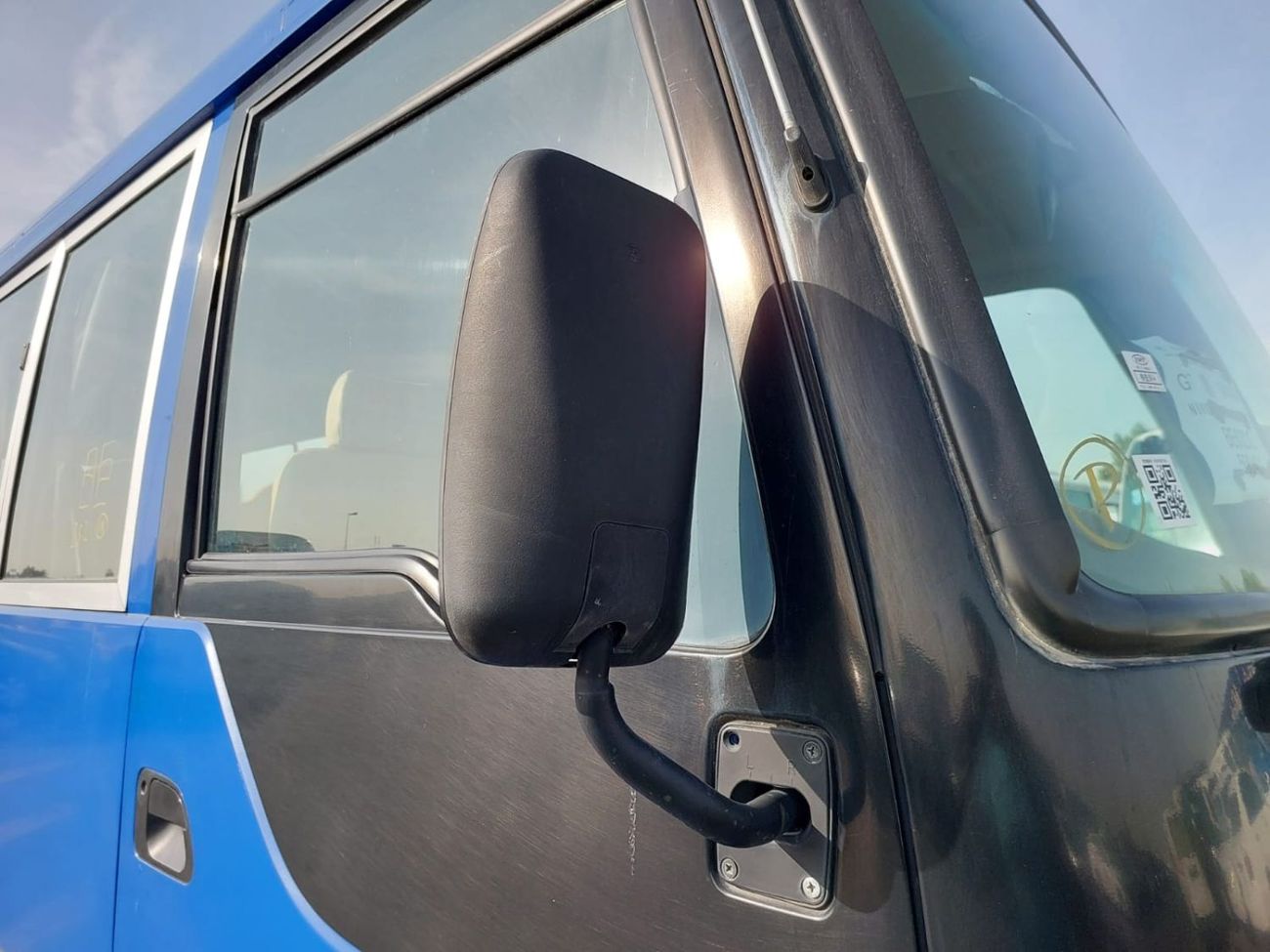 Mitsubishi Rosa (RAMADAN OFFER) MITSUBISHI ROSA BUS RHD 2006 MODEL 4.9 L DIESEL AUTOMATIC(PM00401)