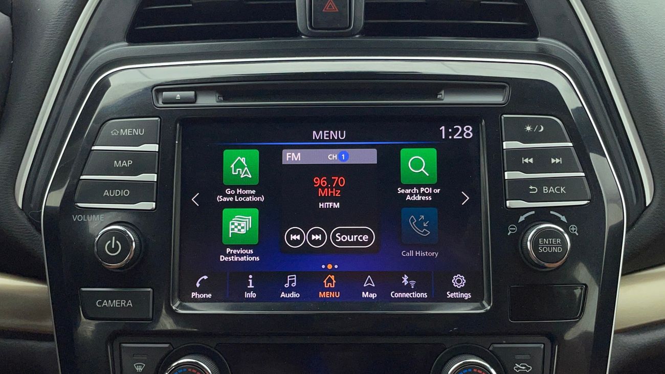 Nissan Maxima SR 3.5 | Zero Down Payment | Home Test Drive