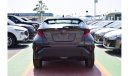 Toyota CHR Toyota C-HR 1.2L Turbo AWD 2023