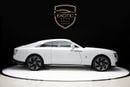 Rolls-Royce Spectre Coupe