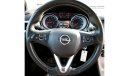 Opel Astra Enjoy Fop Enjoy Fop 2017 | OPEL ASTRA | TURBO 1.4L V4 | GCC | AGENCY FULL-SERVICE HISTORY | SPECTACU