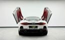McLaren GT STANDARD Warranty, Carbon Fiber Package, Fully Loaded, Excellent Condition, GCC