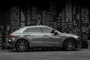 Audi Q8 55 TFSI PROGRESS PLUS AUDI | Q8 QUATTRO | GCC SPECS MAIN DEALER WARRANTY + SERVICE CONTRACT AL NABOODA