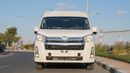 Toyota Hilux 2025 Toyota Hiace GL 2.8L MT Diesel with Leather Seat