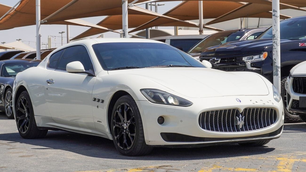 Maserati Quattroporte Gran turismo