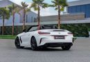 بي أم دبليو Z4 sDrive 20i M Sport package 2.0L | 3,780 p.m