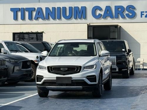 جيلي أزكارا LUXURY GL 1.5L Petrol 2023 Export Price @ 53,500 AED