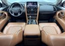 Infiniti QX80 2022 Infiniti QX80 Luxury, 3/2028 Infiniti Warranty, Infiniti Service History, GCC