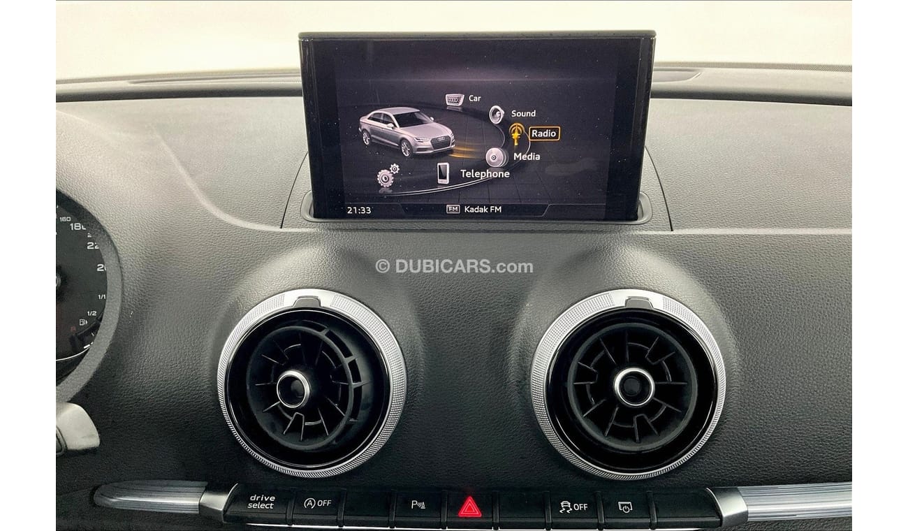 Audi A3 35 TFSI Sport