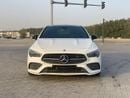 مرسيدس بنز CLA 250 Premium + 2.0L
