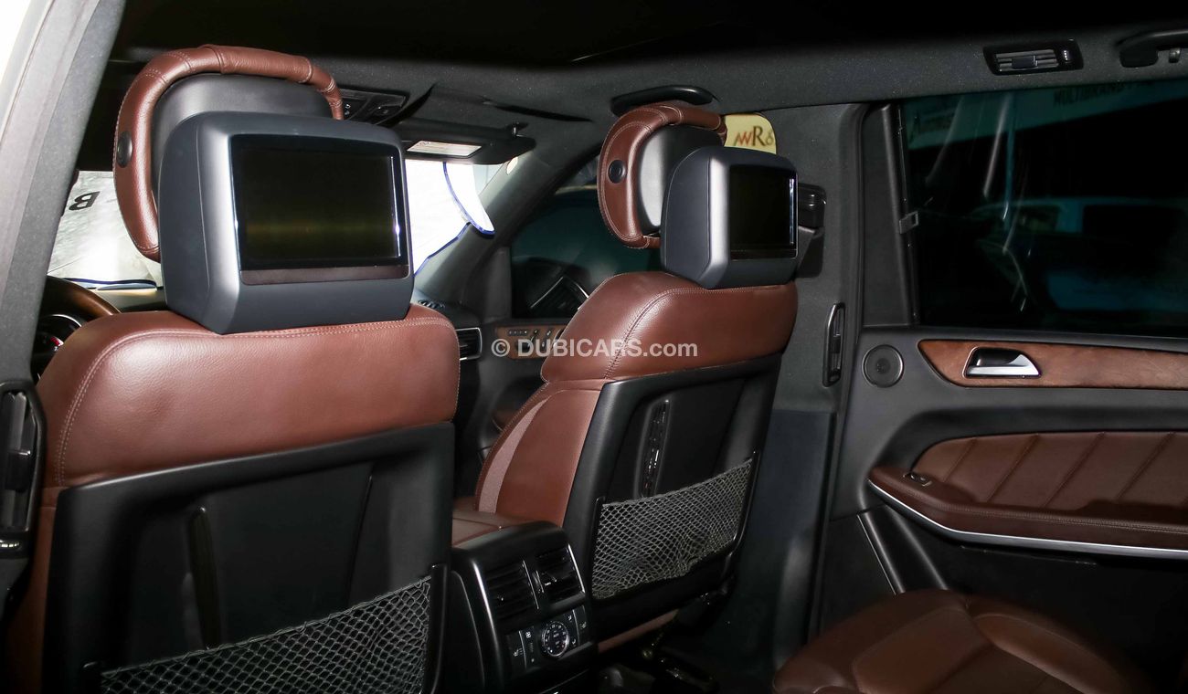 Mercedes-Benz GL 500 4 Matic