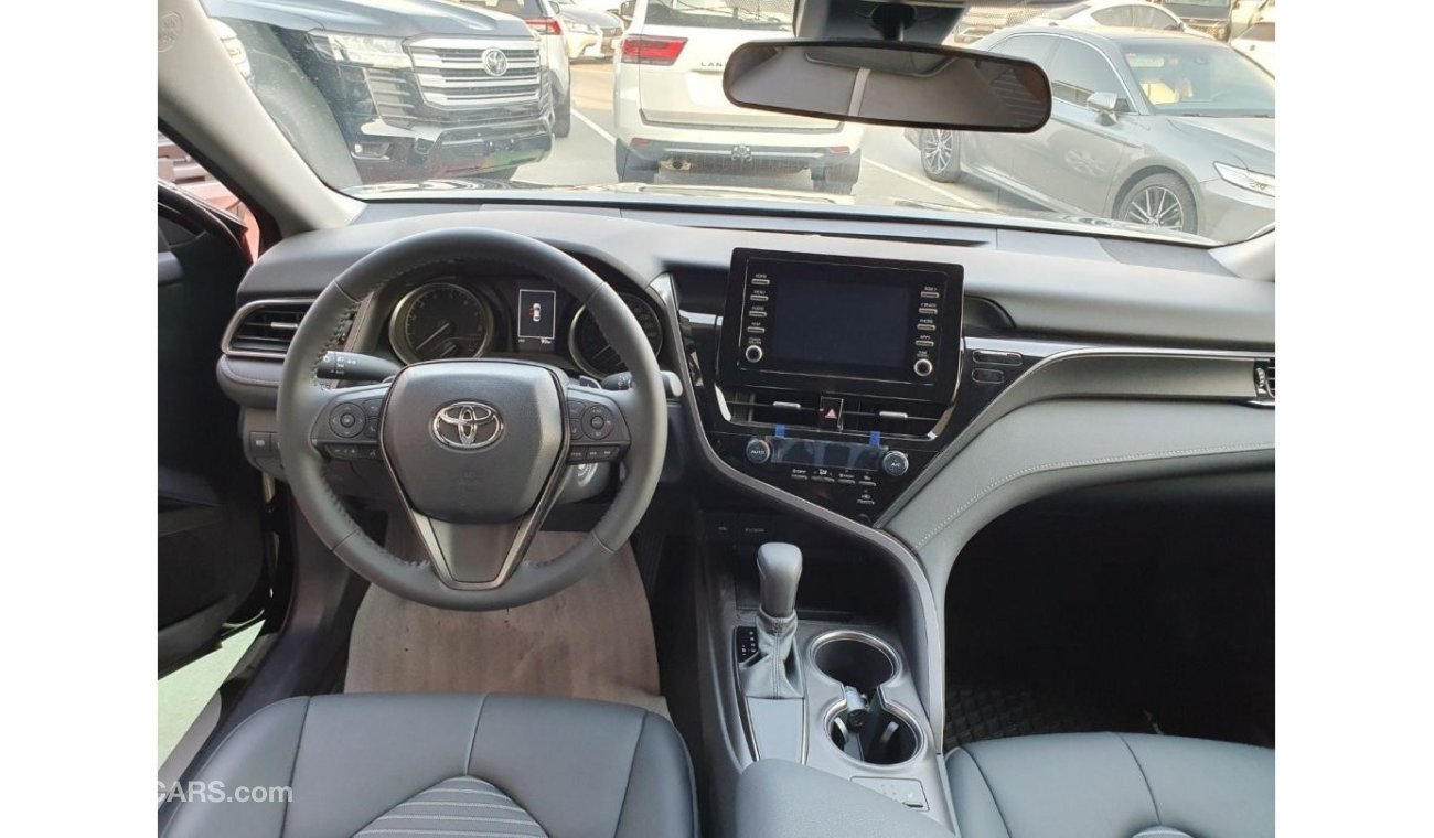 Toyota Camry 2023YM Camry SE 2.5l petrol