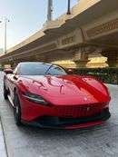 فيراري روما 3.9T V8