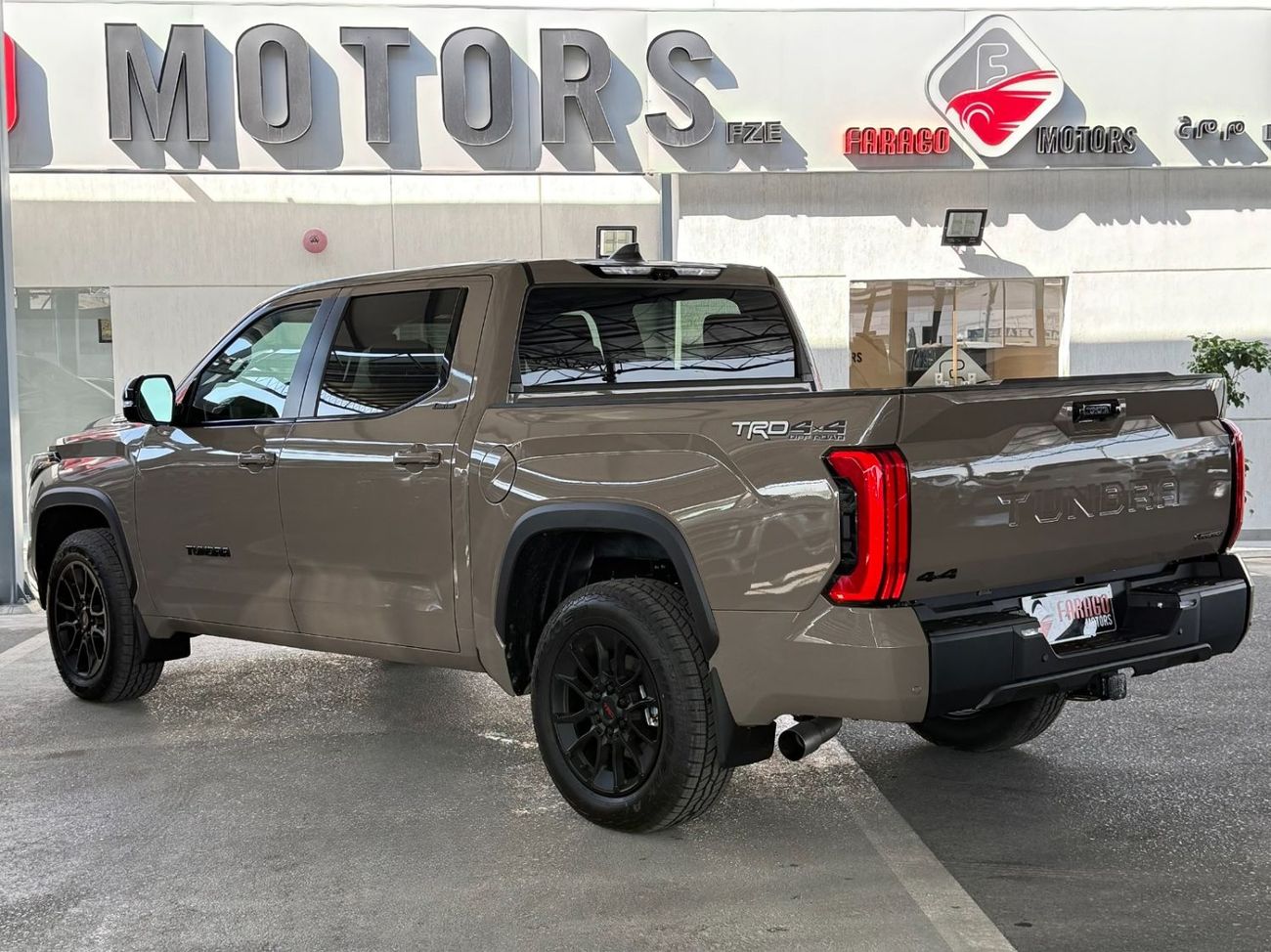 Toyota Tundra 2026 TUNDRA TRD OFF ROAD LIMITED I-FORCE MAX HYBRID 