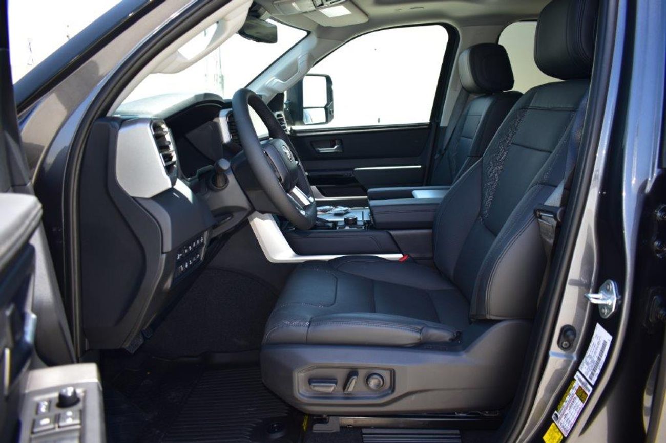 Toyota Sequoia Limited Hybrid