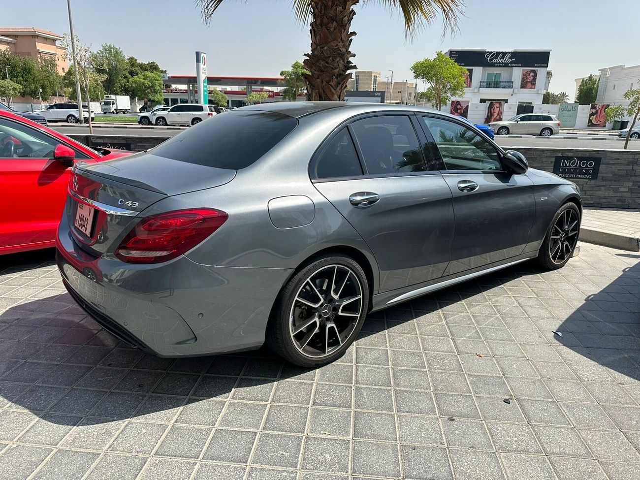 Mercedes-Benz C 43 AMG