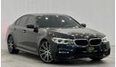 BMW 540i M Sport 2018 BMW 540i M-Sport, Warranty, Full BMW Service History, GCC