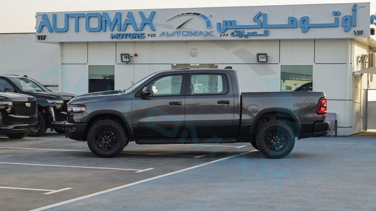 رام 1500 (For Export , НА ЭКСПОРТ) PY 25/25 REBEL GT SST 3.0TT HURRICANE GCC Без пробега